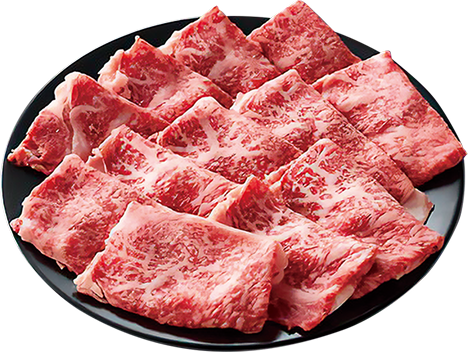 長萩和牛のイメージ写真