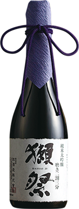 獺祭 純米大吟醸のイメージ写真