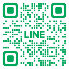 LINEのQRコード