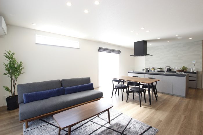 画像：【山口市湯田元町】≪価格改定≫２階建モデルハウス［事前予約でいつでも見学可能］