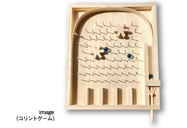 コリントゲーム