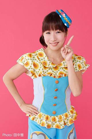 いとうまゆファミリーステージ