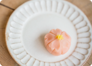 和菓子作り体験