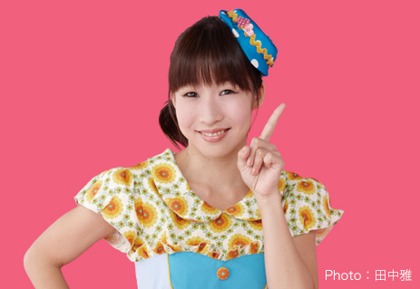 いとうまゆファミリーステージ