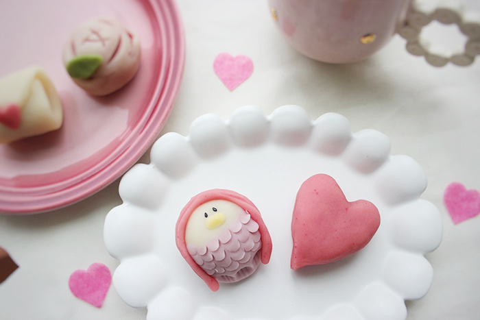 和菓子作り教室