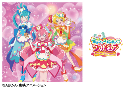 5月4日（水・祝）デリシャスパーティープリキュア ショー