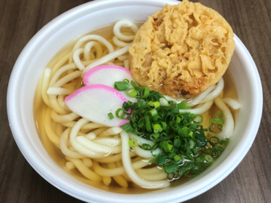 1月11日(日)うどん販売