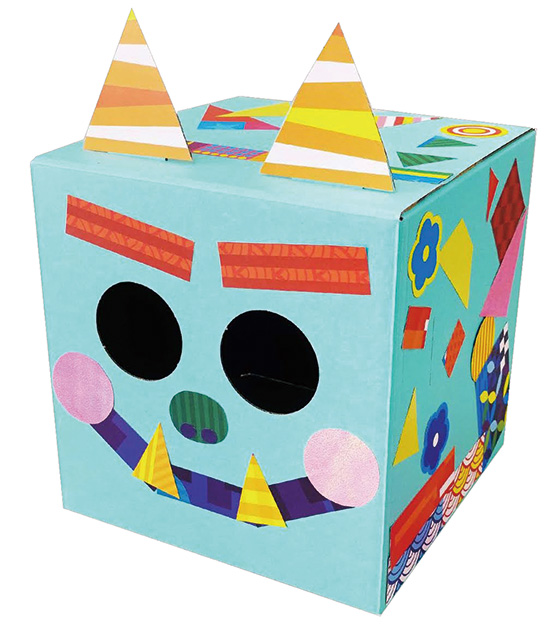 こオニを作ろう