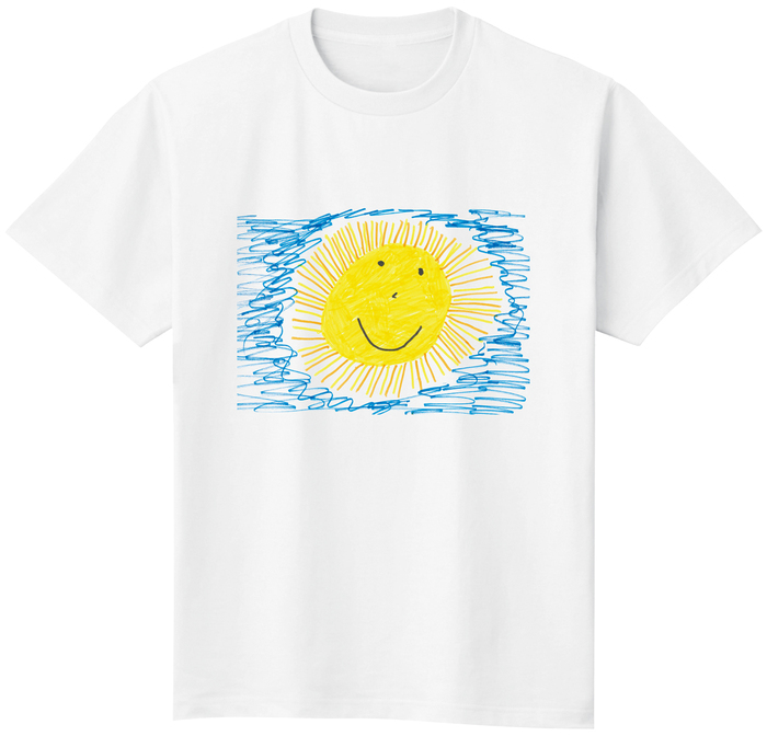 オリジナルキッズＴシャツを作ろう