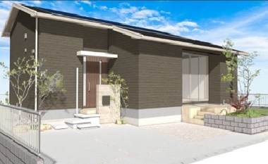 画像：NEW!!【山口市大内】M’s court大内2号棟分譲住宅