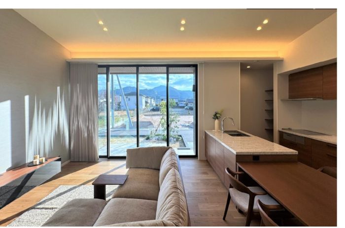 画像：NEW!!【山口市大内】M’s court大内2号棟分譲住宅